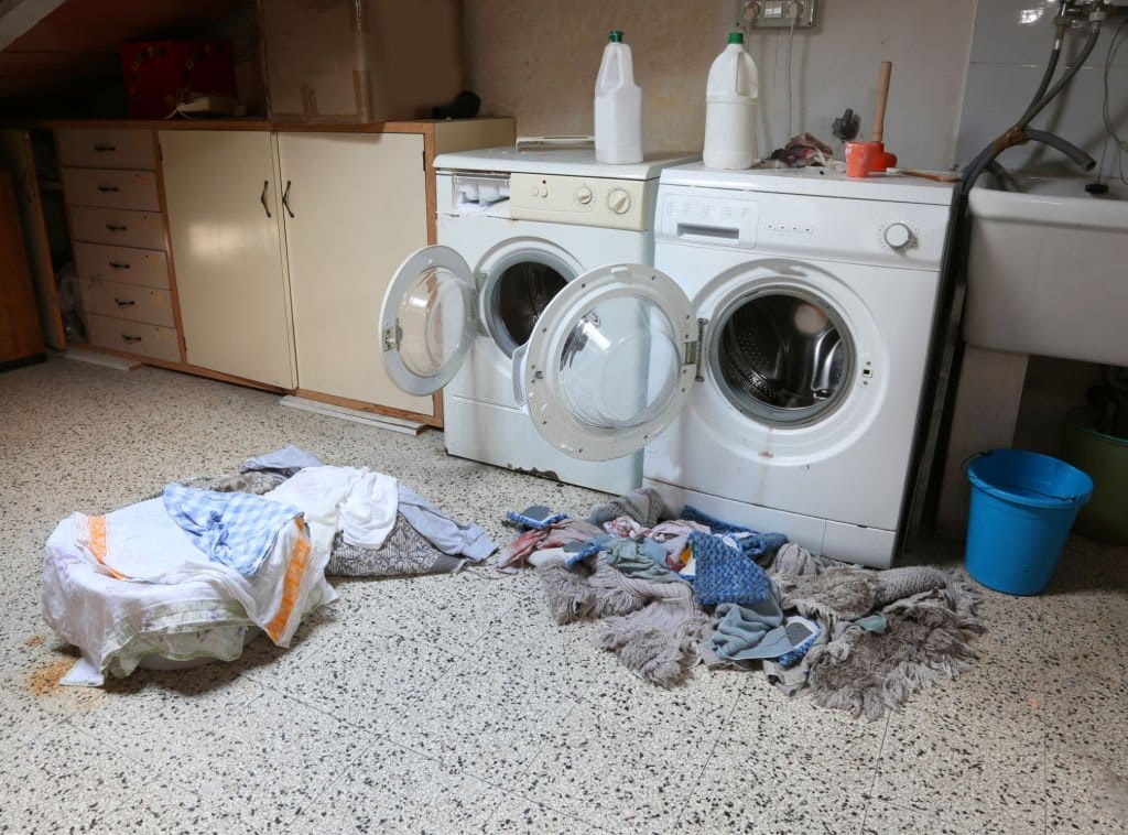 خدمات إصلاح الغسالات المهنية